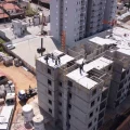 Laje Painel Treliçado
